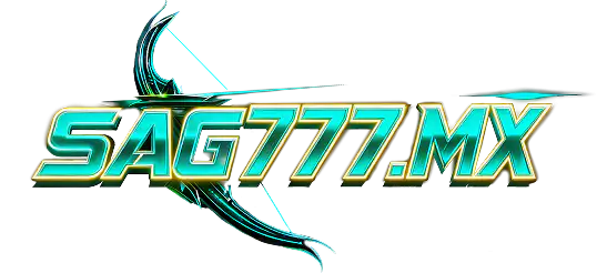 Logotipo oficial de Sag 777 Casino